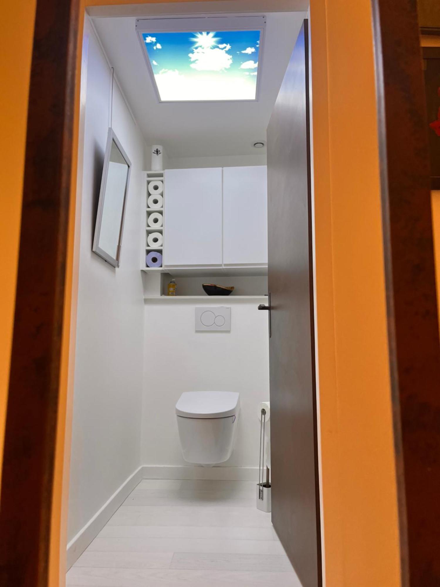Homestay Cozy Spacieuse, Intra-muros, Clim, Parking Aigues-Mortes